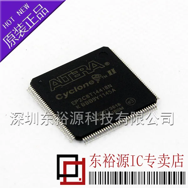 EP2C8T144I8N EP2C8T144I8 TQFP144|Производительность чипов| |