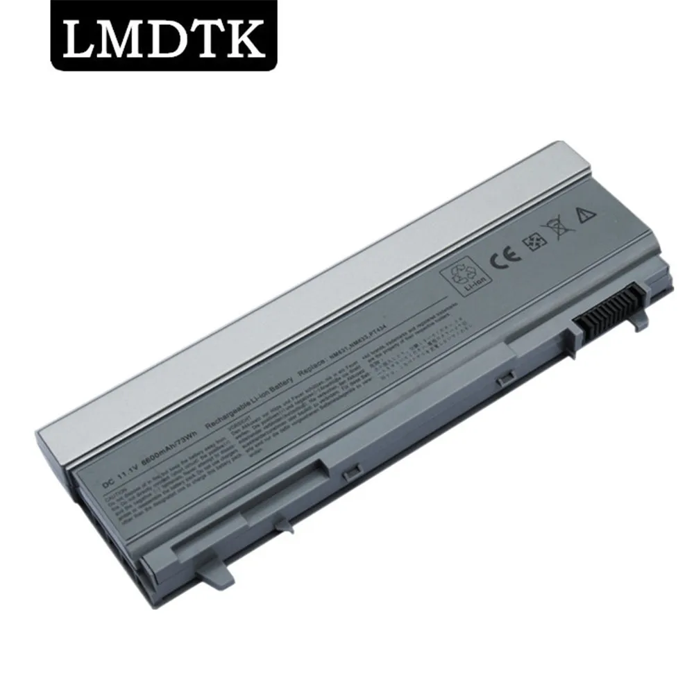 LMDTK Новый 9 ячеек Аккумулятор для ноутбука DELL Latitude E6400 E6500 E8400 E6410 E6510 FU274 FU571 MN632 MP303