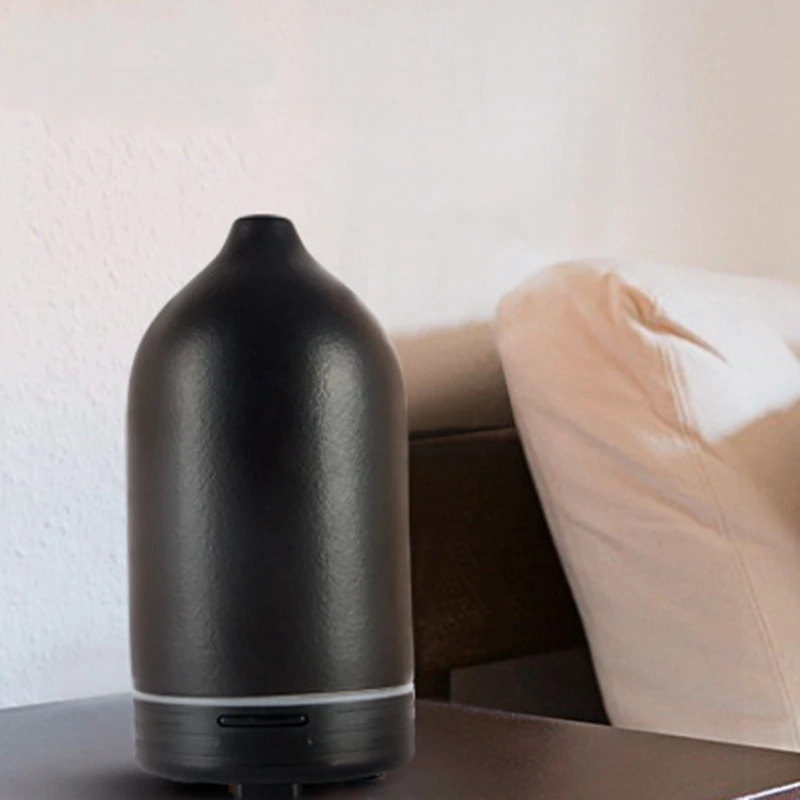 Каменный диффузор ручная работа ультразвуковой эфирного масла для ароматерапии