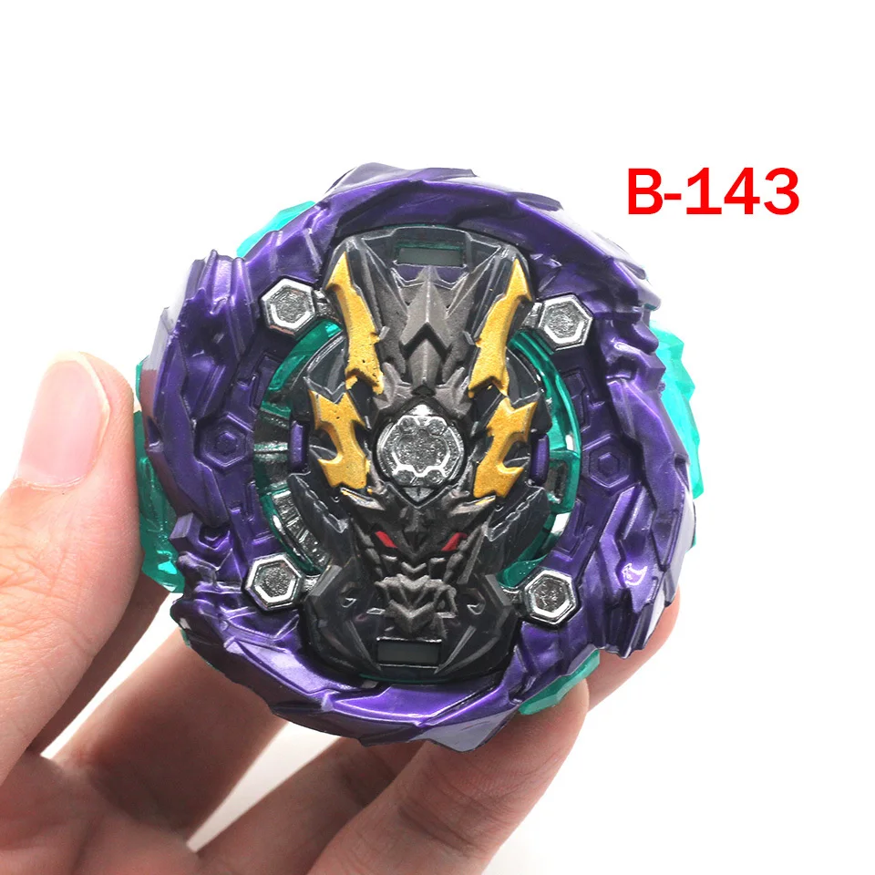 Новинка B145 B144 Beyblade Burst Bey Blade Bayblade без пусковой установки высокое сражение топ игрушки Металл Fusion Бог спиннинг