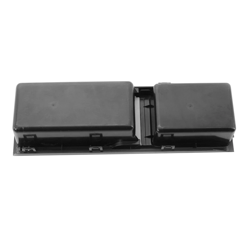 

AU04 -New Center Console Storage Fit For-BMW E46 3 Series 1998-2007 51167038323 Black