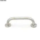 Держатель для полотенец из нержавеющей стали, поручни для ванной комнаты, из нержавеющей стали