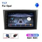 Автомобильный радиоприемник, 2DIN, IPS, Android, стереопроигрыватель для Opel, Antara, Vauxhall, Astra, Meriva, Vectra, GPS-навигация, Wi-Fi, BT