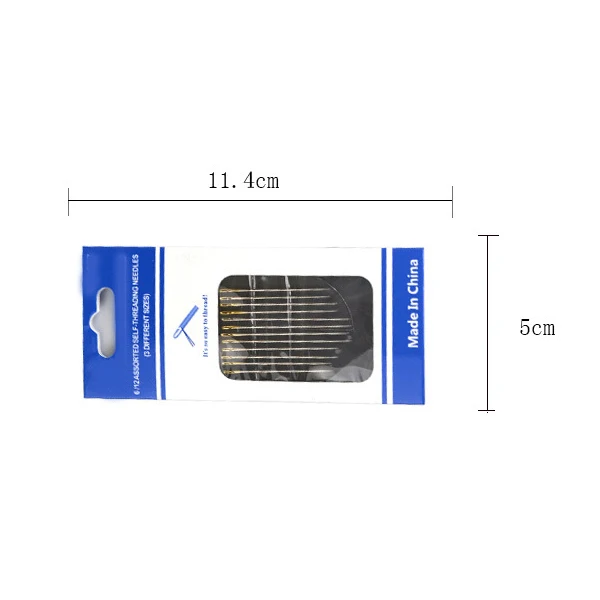 Набор игл для самостоятельной нарезки ручные швейные домашние инструменты