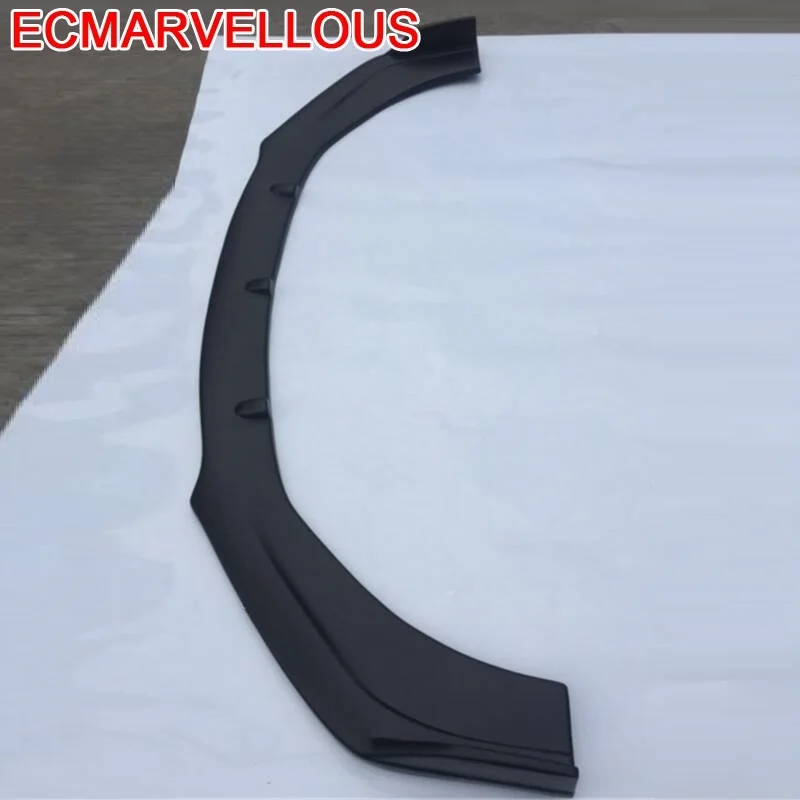 Наклейка защита Coche стиль литье автомобильные аксессуары Бампер протектор