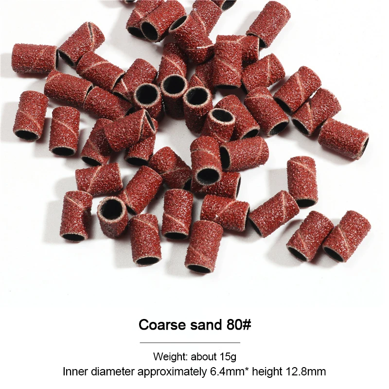 100/50 шт. шлифовальные ленты для ногтей | Красота и здоровье