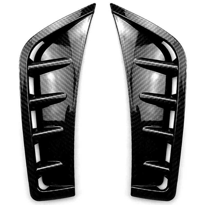 Автомобильные щёки вентиляционные отверстия передний бампер Впускной кляп