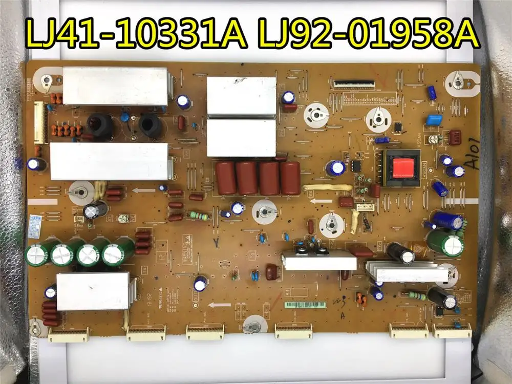 100% para Ps60f5000ar Teste Original Placa Lj92-01958a Tela S60fh-yb03 y Lj41-10331a