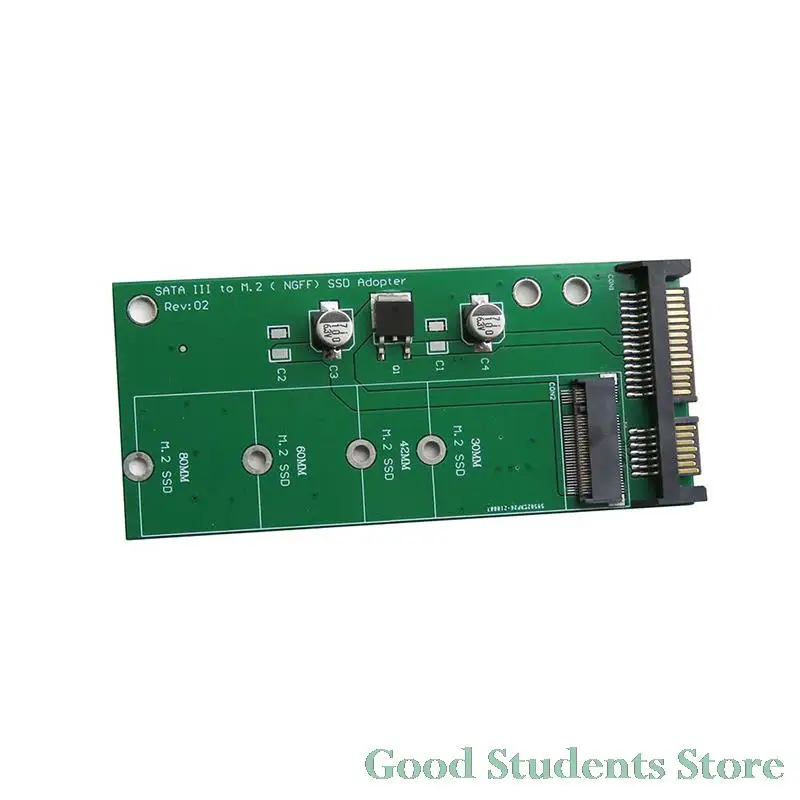 Ключ NGFF ( M2 ) B и ключ + M на базе SATA SSD 2 5 дюйма адаптер M.2 SATAIII 6 Гбит/с конвертирующая