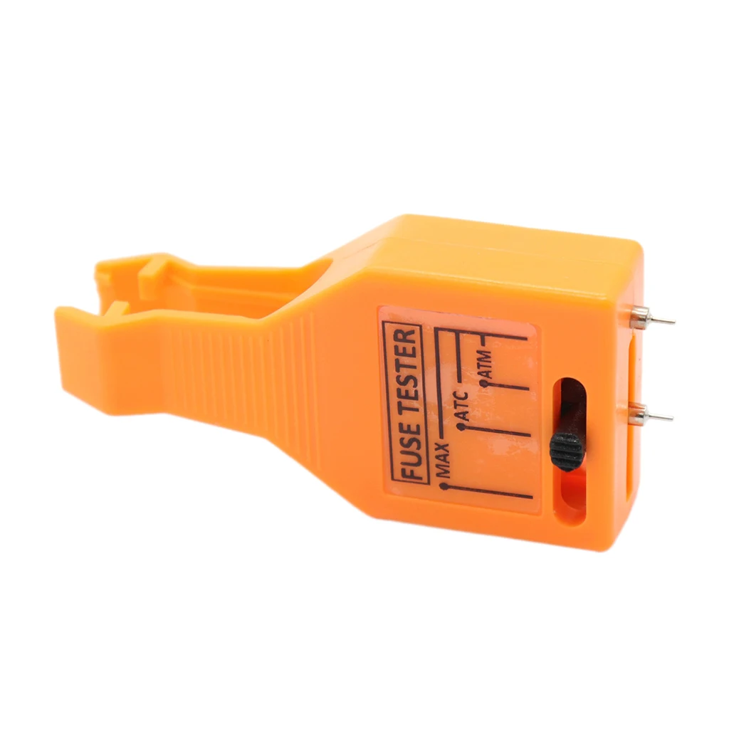 

24V Automotive Car Fuse Puller Tester Checker Remover With LED Indicator