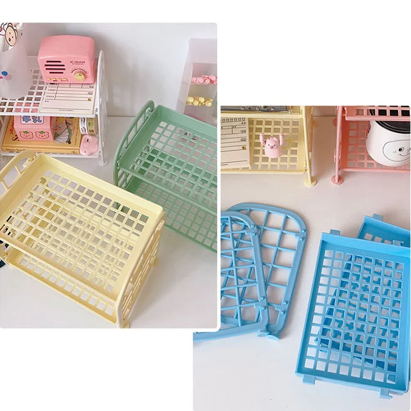 Двухслойная раскладной стол полки маленькие Размеры стеллаж для хранения