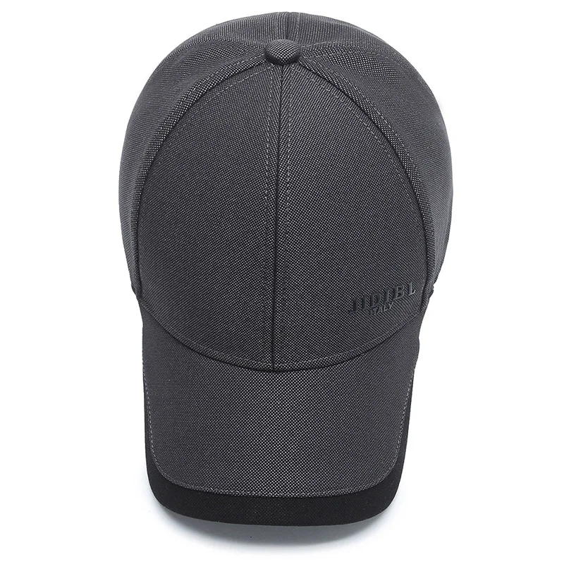 

Middle-Aged Men's Baseball Cap Spring Autumn Classic Man Baseball Cap Adjustable Leisure Dad Grandpa Sun Cap