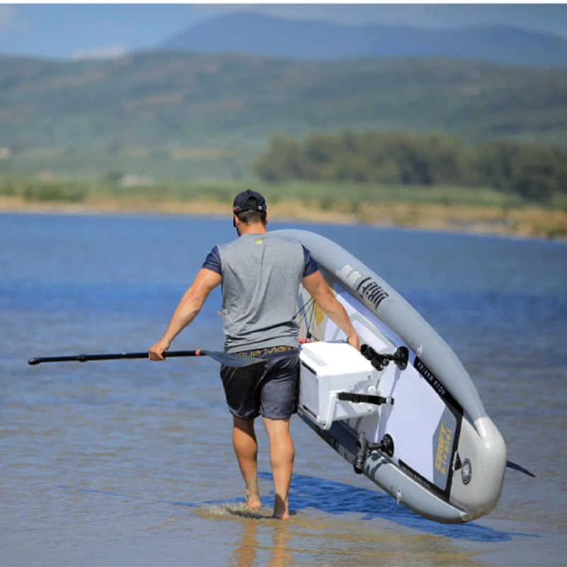 

PLT 3.3 M Inflatable Board Standing Surfboard Fishing Canoiling