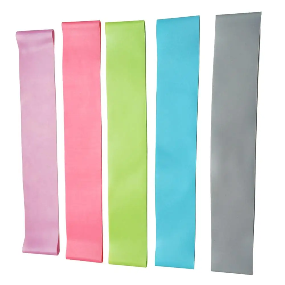 

Эластичная лента из ТПЭ для занятий йогой, эластичная лента для занятий йогой, эластичная лента круглого сечения, лента для фитнеса