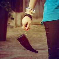 Термокружка рог#5