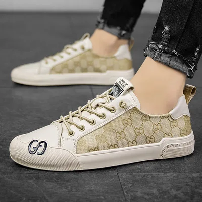 

in summer, board Men's shoes casual shoes in spring, men's casual shoes in Korean fashion station, 2021 Walking shoes