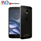 Глобальная версия Motorola MOTO Z Force Droid XT1650 XT1650M смартфон 5,5 дюйма 4 аппарат не привязан к оператору сотовой связи 4 Гб оперативной памяти, 32 Гб встроенной памяти, 13MP камера мобильный телефон