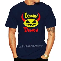new vintage lemon demon slim fit t shirt 7dmn dmn gift for christmas halloween t shirts for men1
