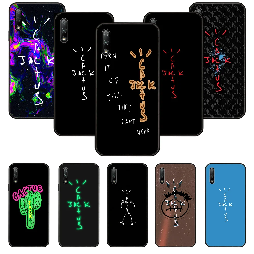Чехол для телефона Huawei Honor 9X 10 9 20 8X 8A 8S 7X 7A i A Pro Play Lite черный чехол задняя крышка