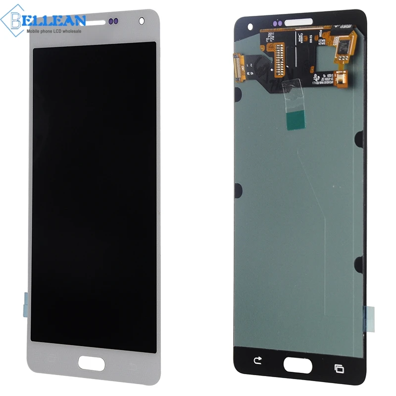 Dinamico A700 Lcd для samsung Galaxy A7 Lcd с кодирующий преобразователь сенсорного экрана в сборе A700H A700K A700F дисплей