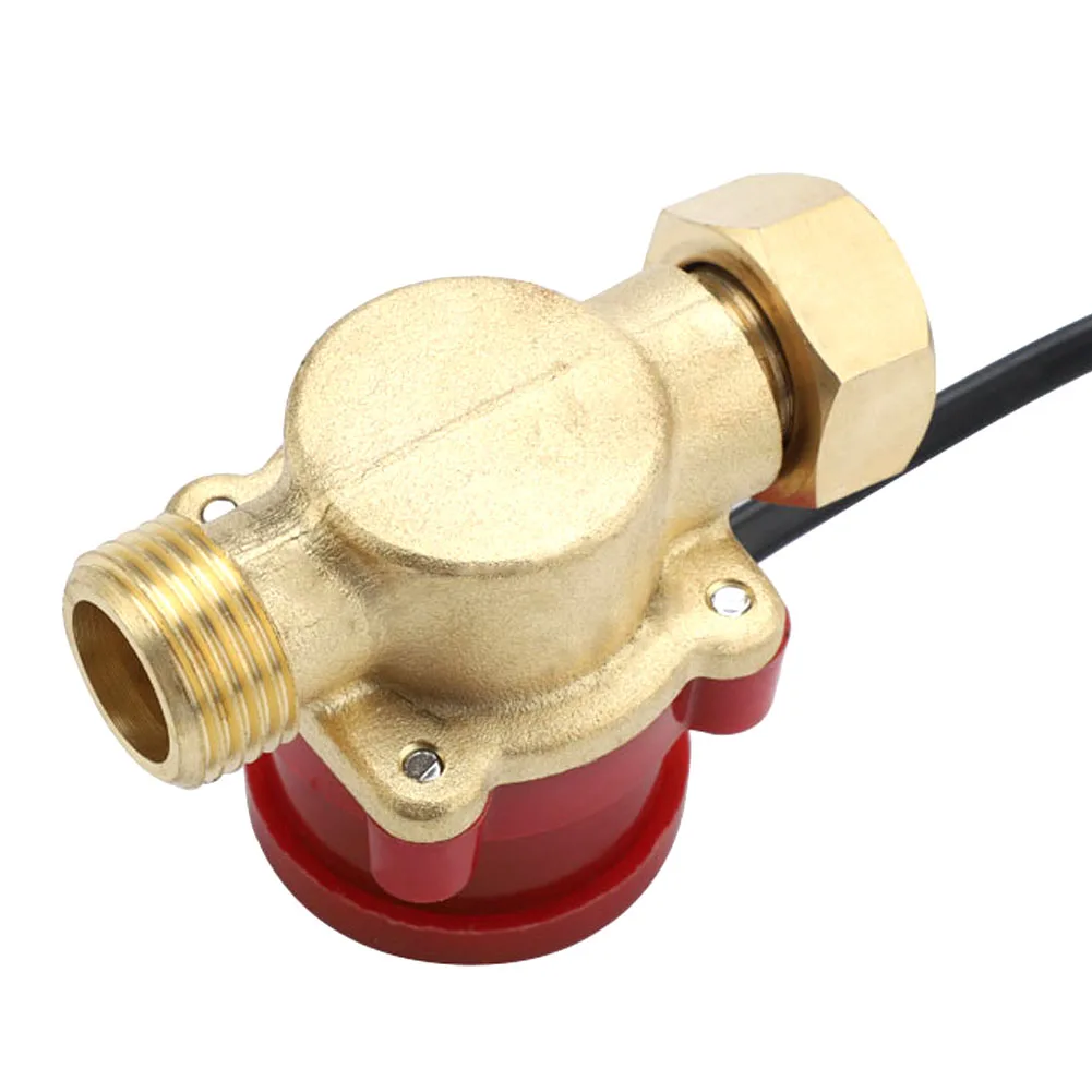 1 шт. HT-60 AC220V 0.5A G1/2 дюймовый-1/2 дюйма резьба водяной насос датчик переключатель
