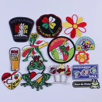 iron on patches for clothes embroidery patch ironing patches letters clothing stickers diy oeteldonk applique stripes dress c