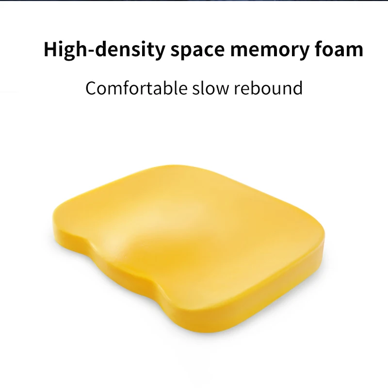 Стул с подушкой и пенным наполнителем эффектом памяти | Дом сад