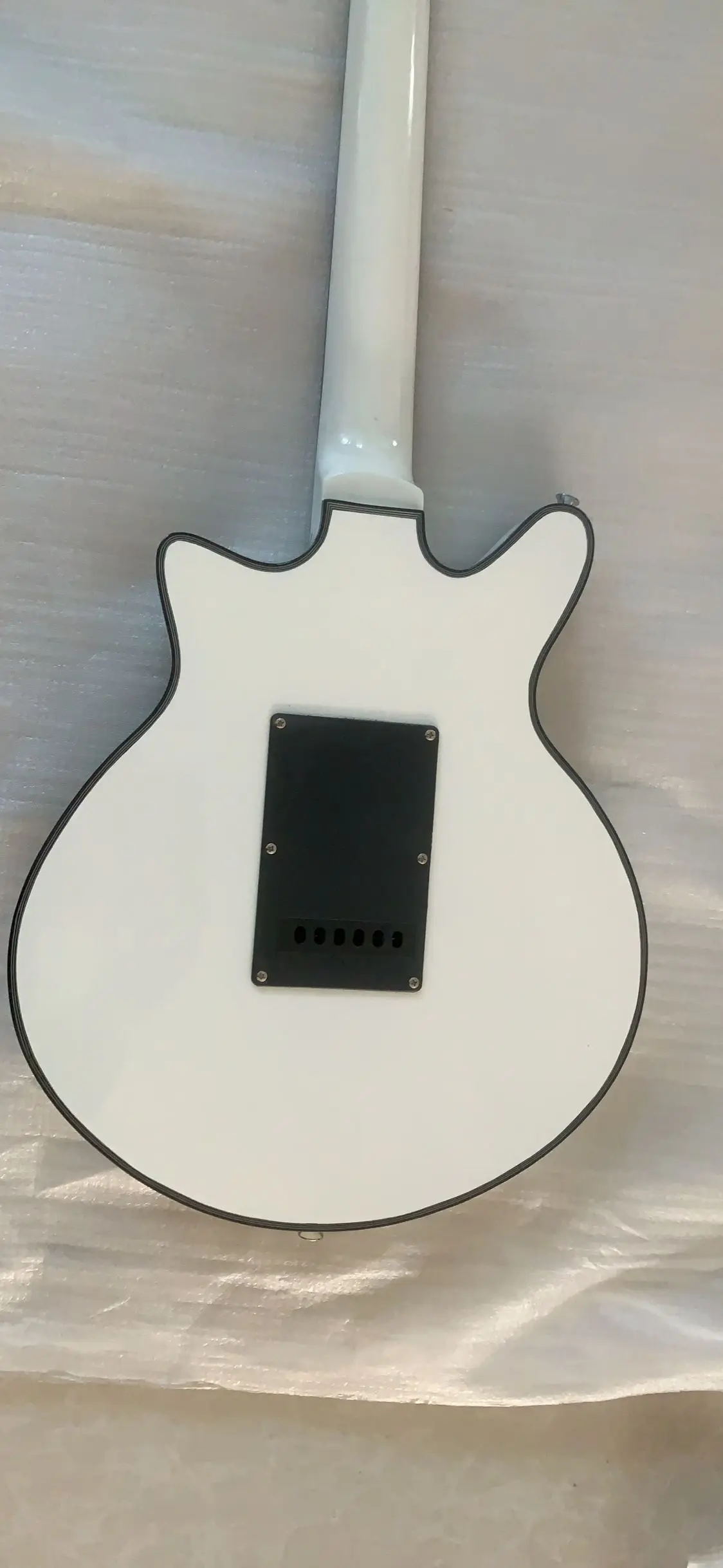 Оптовая продажа гитары на заказ 6 струн электрическая гитара Брайана Мэй черная