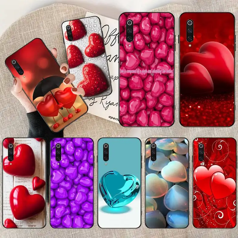 Чехол Love Stone для телефона Xiaomi Mi10 10Pro 10 lite Mi9 9SE 8SE Pocophone F1 Mi8 Lite|Бамперы| |