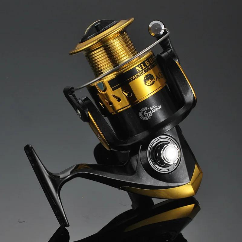 

1000-6000 fishing reel, fishing reel, telescopic fishing rod, fishing reel, plastic reel cup