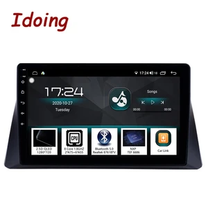 idoing 10 2car android radio multimedia player for honda accord crosstour 1 2009 2015 navigation head unit plug and play no dvd free global shipping