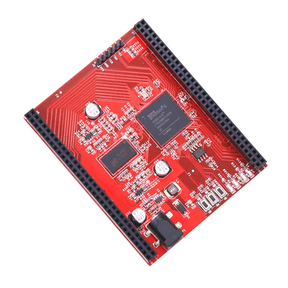 FPGA XILINX Spartan6 DDR3 макетная плата XC6SLX16 256M DDR3 основная плата XL002