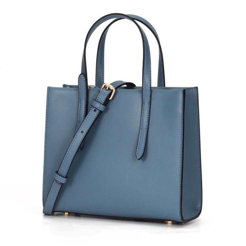 Luufan модные женские сумки из натуральной кожи Дамский кошелек с плечевым ремнем