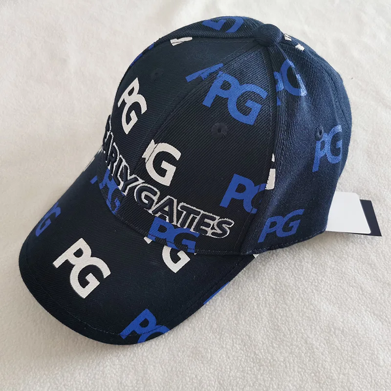 

Golf cap new sports sunscreen breathable sunshade hat golf top hat 2021 embroidery unisex