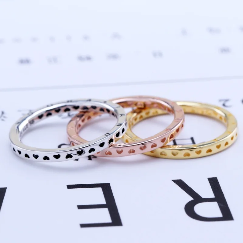 Женское кольцо из серебра 2019 пробы с изменяемым размером|Кольца| |