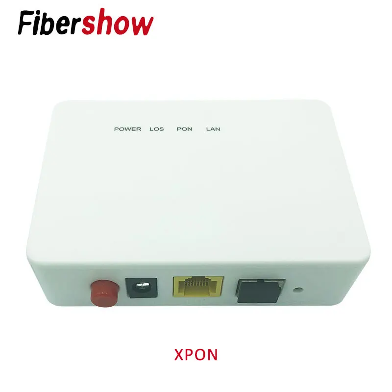 XPON ONU FTTO 1GE GPON 1 порт FTTH ONT Однопортовый LAN OLT 2 5G Gpon набор микросхем для ZTE Fiber to home FTTB