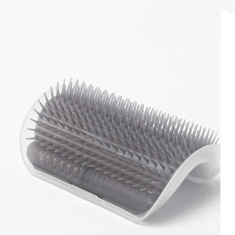 Гребень для котов домашние питомцы щетка грумеров Угловые расчески кошачьи