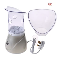 y98b facial face steamer deep cleanser mist with nose steam cover sprayer spa skin care tool