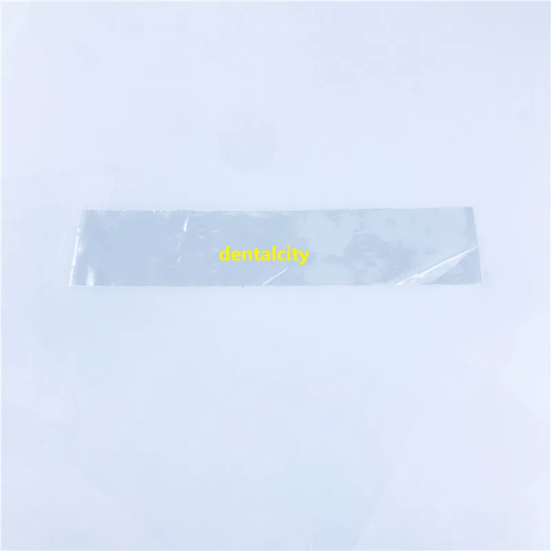 500 шт./кор. Стоматологический материал Одноразовая полиэтиленовая Защитная