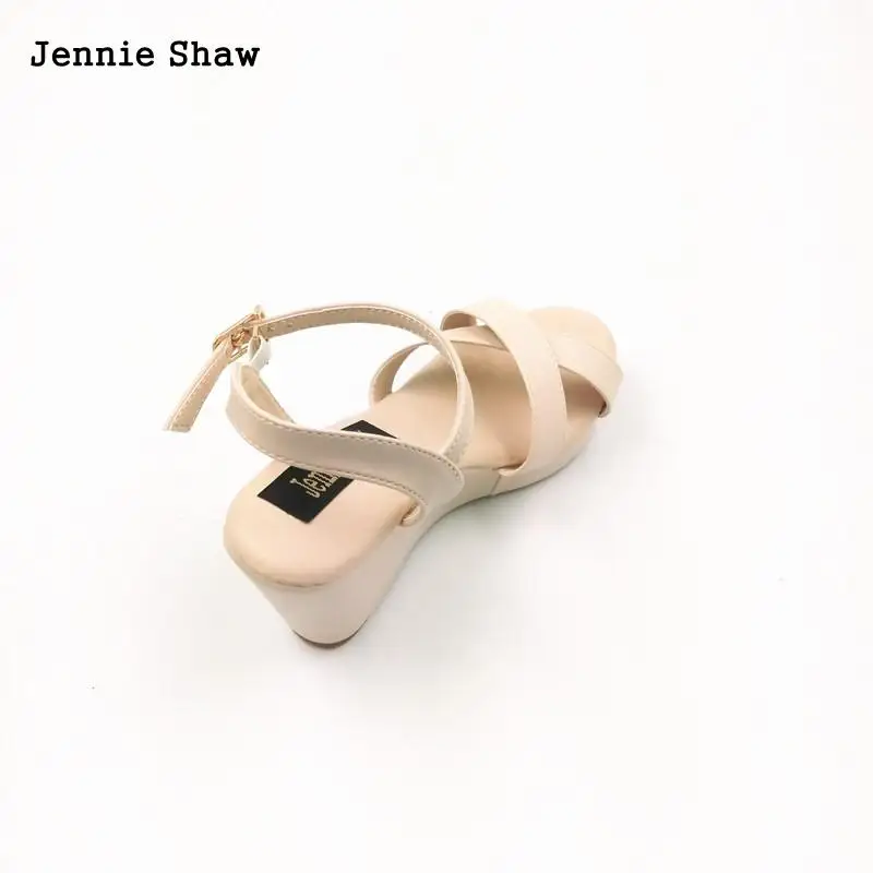 Летние модные сандалии 30 31 32 33 удобная женская обувь на танкетке|summer sandals|female