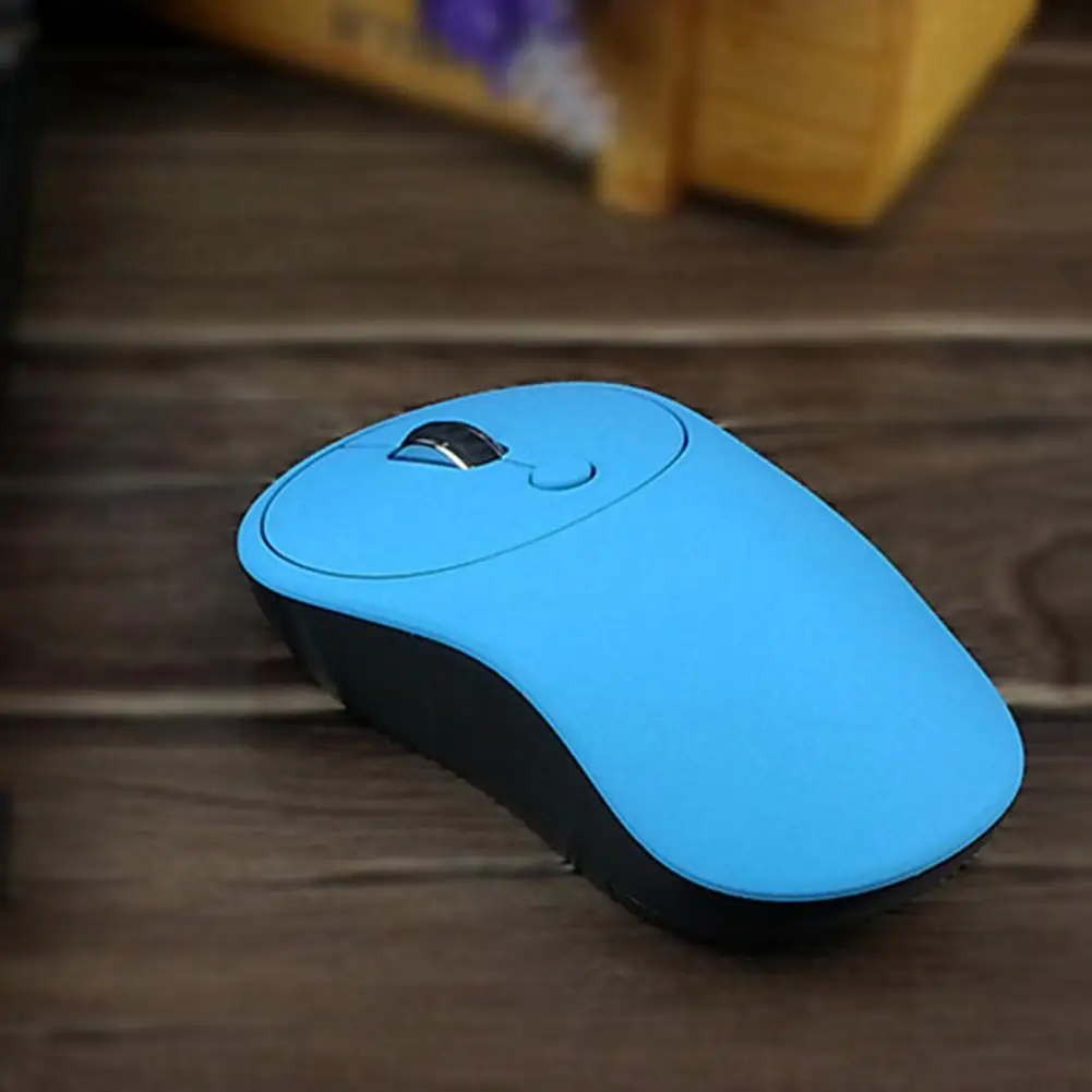 

800/1200/1600DPI 2.4G Rechargeable Mute Wireless Mouse PC/Computer Accessory