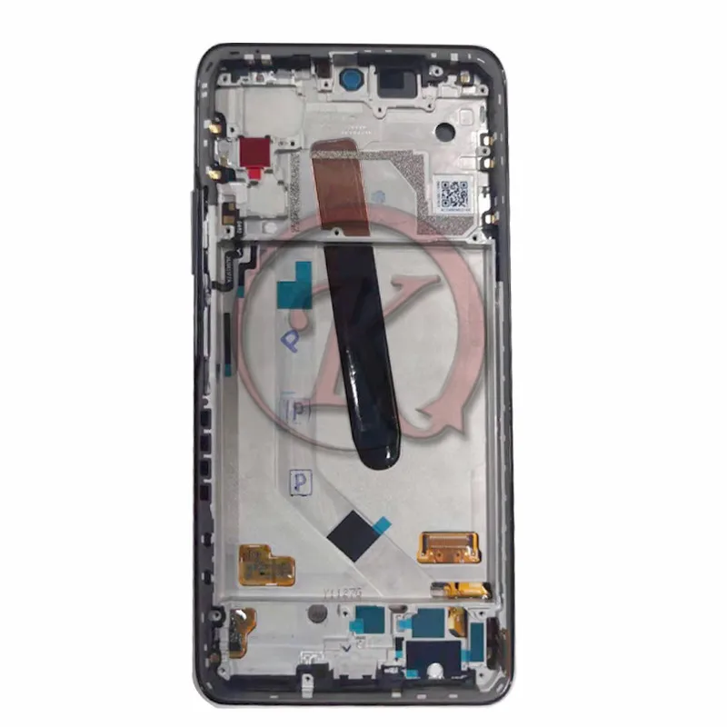 ЖК-дисплей 6 67 дюйма для Xiaomi POCO F3 сенсорная панель в сборе дигитайзер M2012K11AG Pantalla -