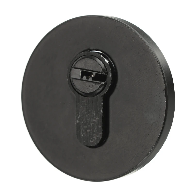 

1 Set Aluminum Alloy Antique Room Door Lock with Keys Safety Bedroom Door Handle Lock Anti-theft Security Home Improvement