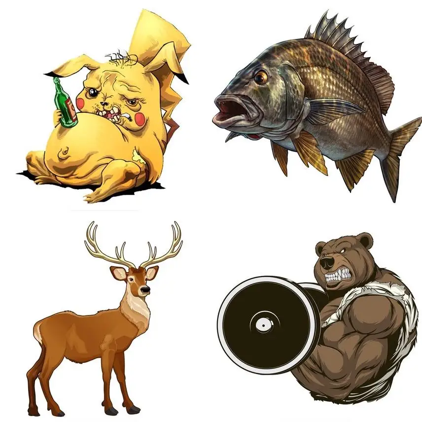 Детские Виниловые наклейки для автомобиля Аксессуары зеркал заднего вида крышка