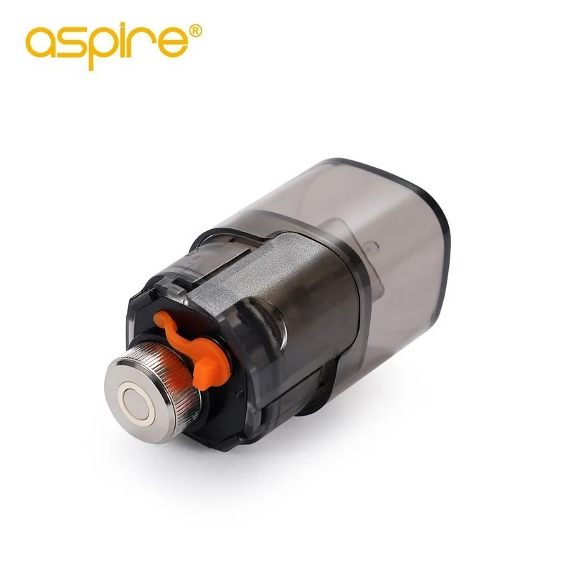 Aspire Spryte Pod Vaper атомайзер объем 3 5 мл предустановленный 1. 8ohm/1.2ohm BVC катушка