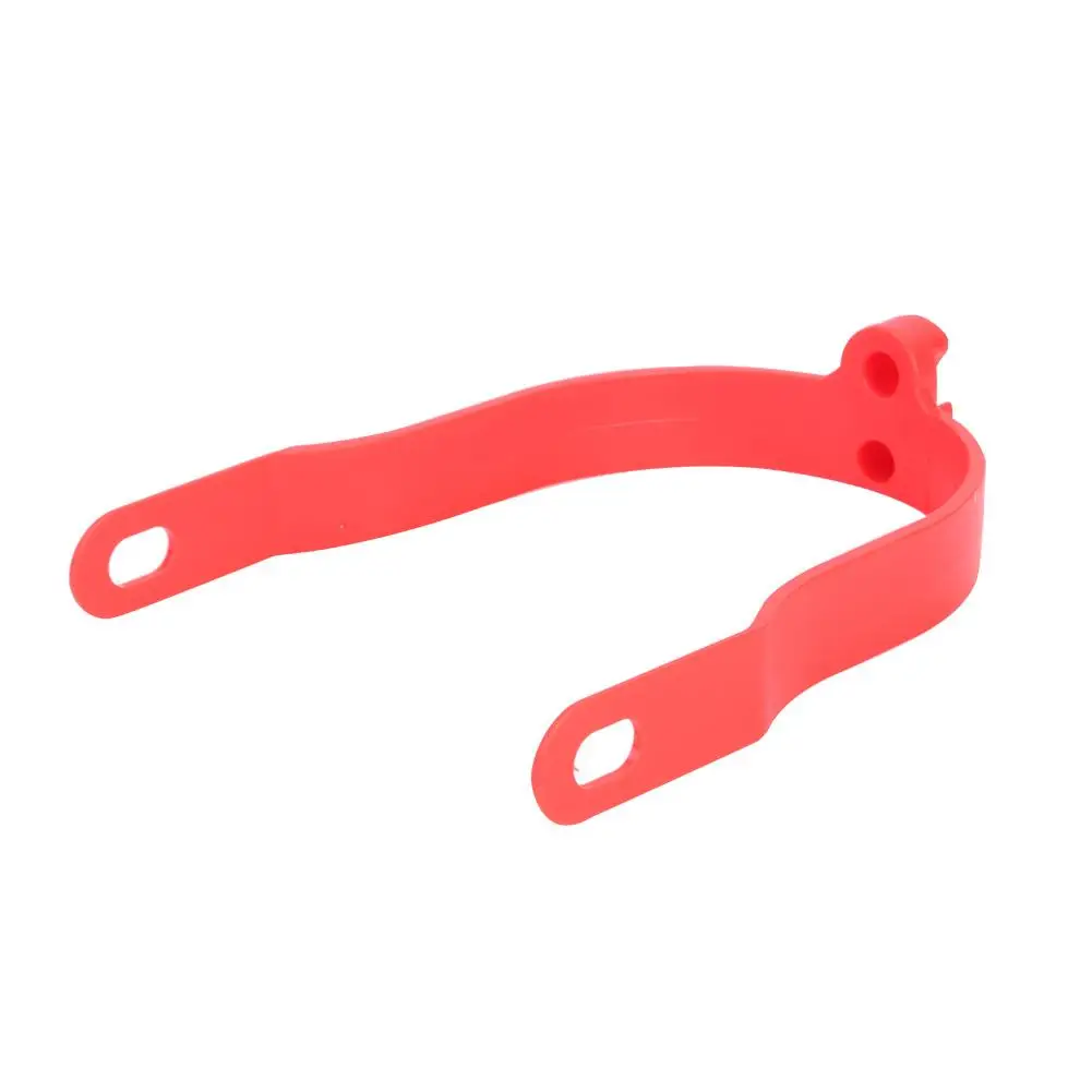 

Fender Bracket Shockproof Mudguard Support Delicate Durable for M365 Electric Scooter Accessories 140x110x30mm Black/Red/White