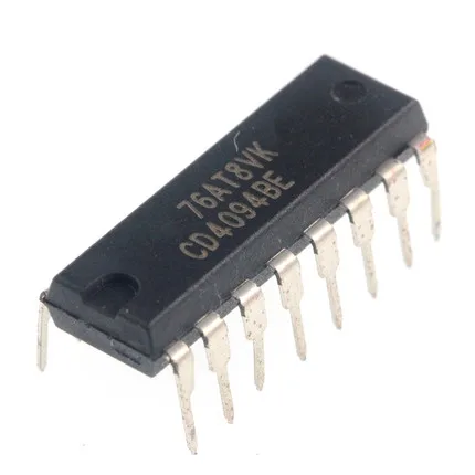 10pcs/lot CD4094BE CD4094 DIP16 shift register original | Обустройство дома