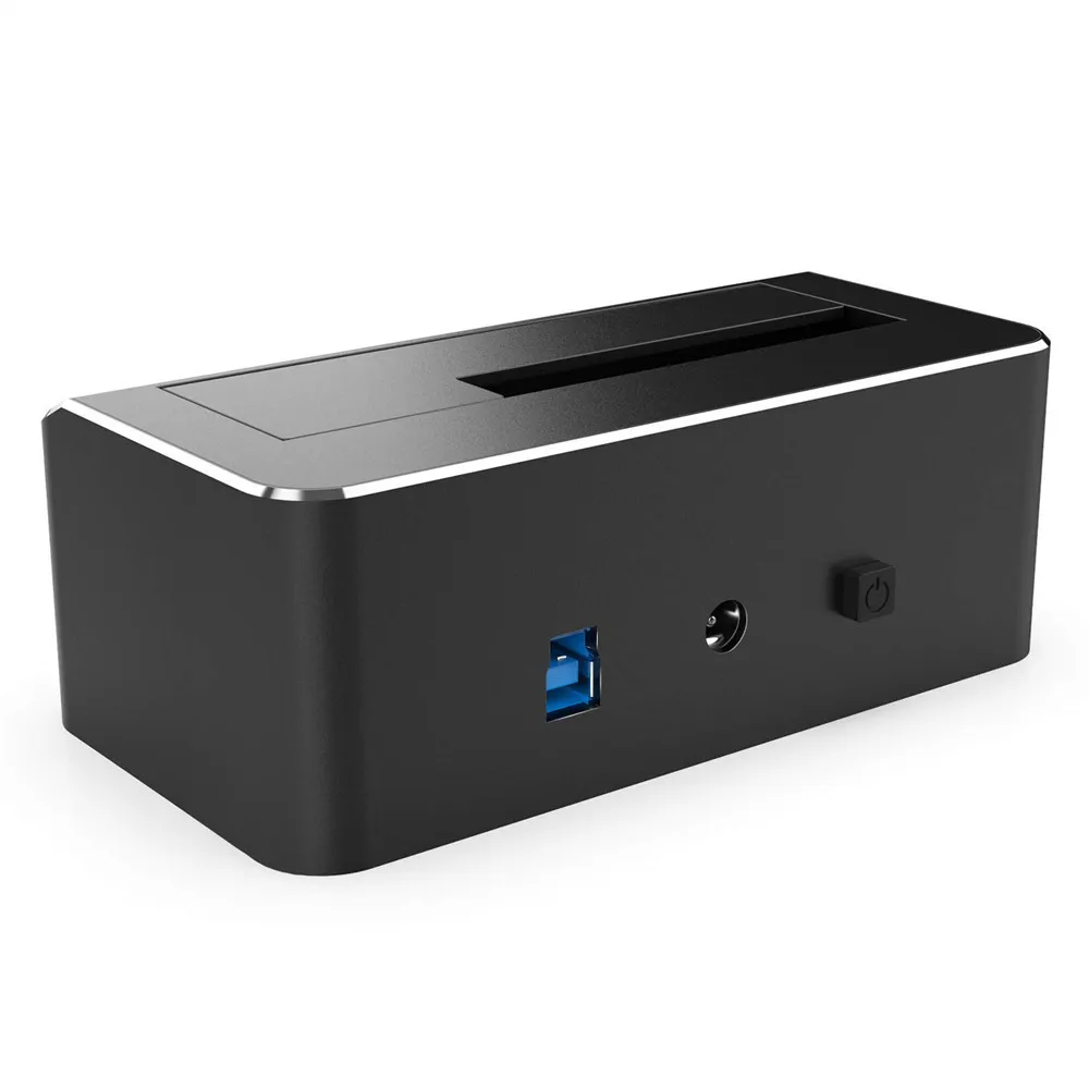 Внешняя док-станция 2 5 &quot/3 5&quot USB 3 0 Гбит/с SATA HDD SSD коробка с концентратор TF/SD