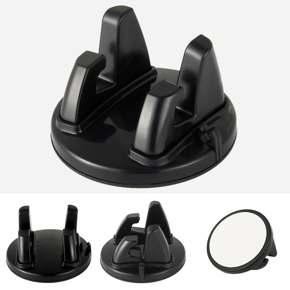 Универсальный автомобильный держатель для телефона с поворотом на 360 градусов