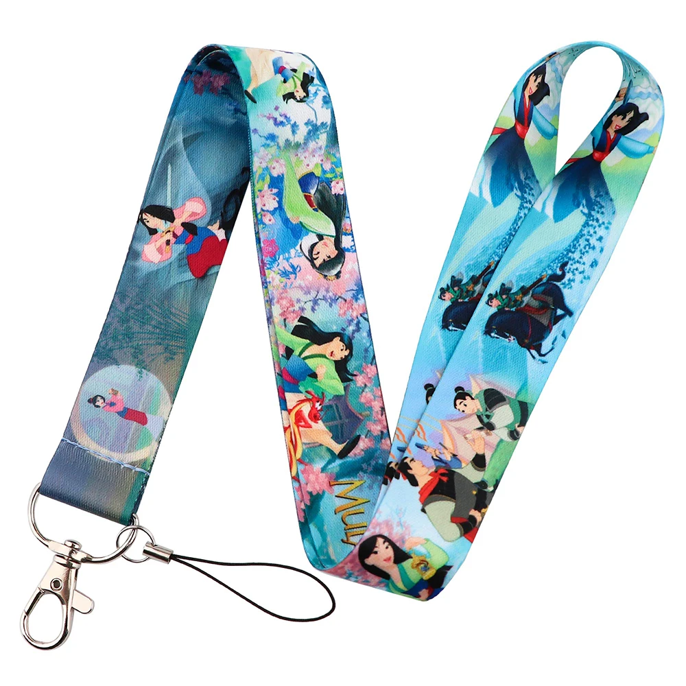 YQ780 Новый мультяшный шнурок для путешествий Обложка банковских карт Шарм